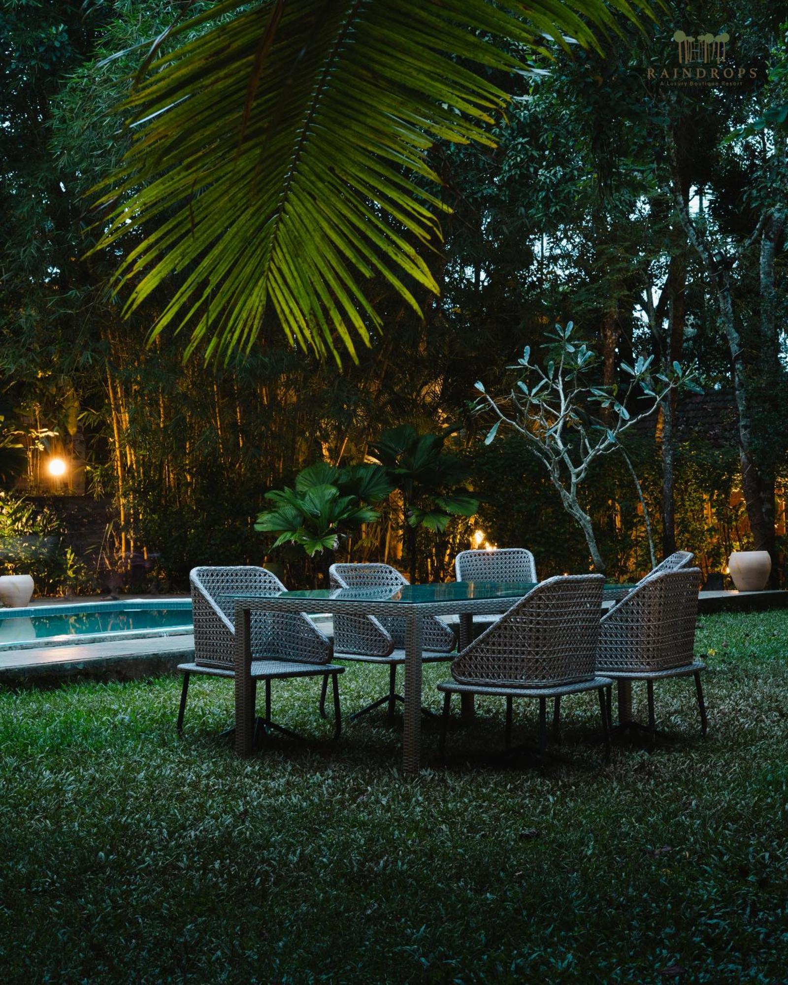Raindrops Resorts Wayanad Sultan Bathery Exterior foto