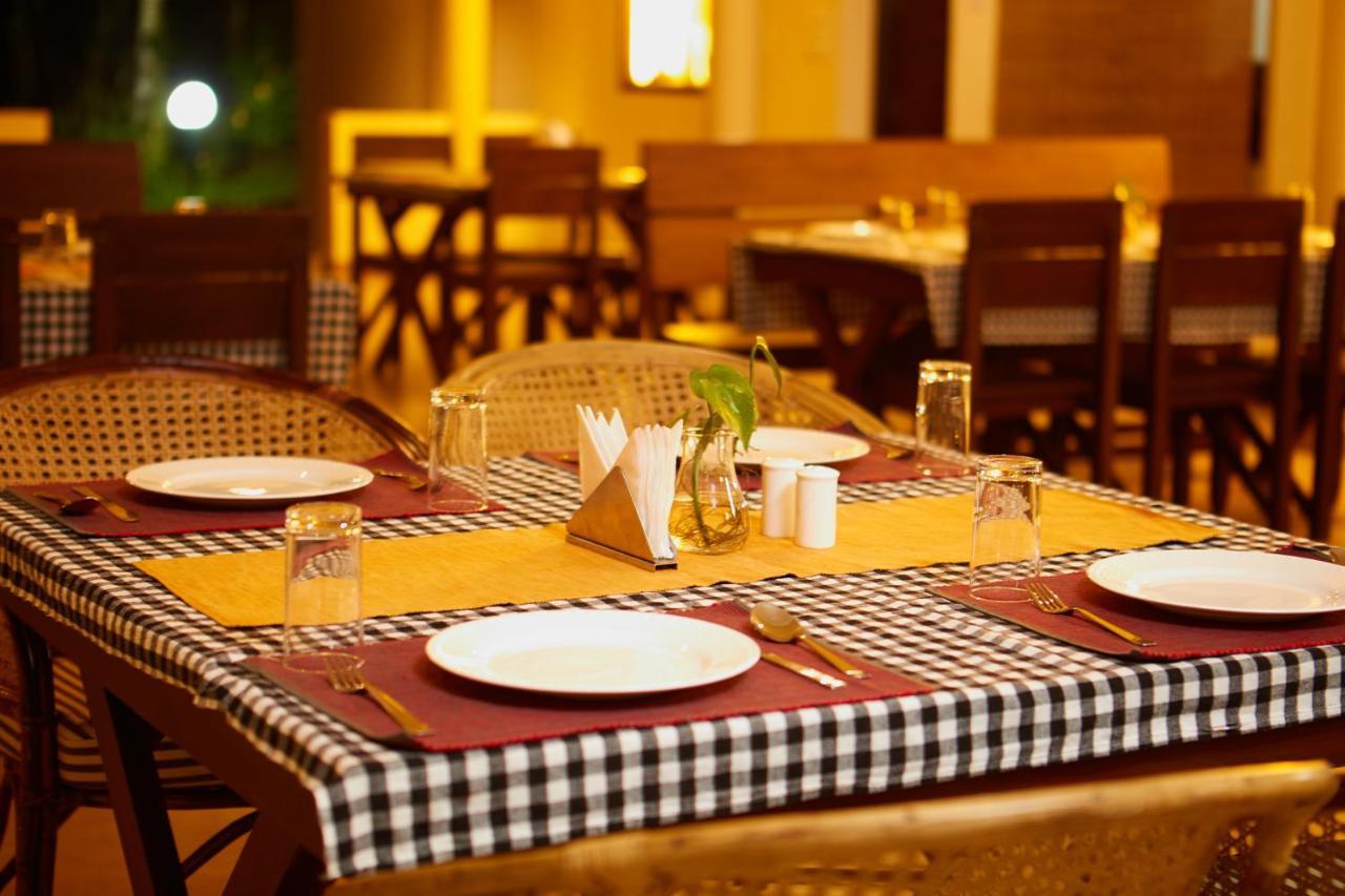 Raindrops Resorts Wayanad Sultan Bathery Exterior foto