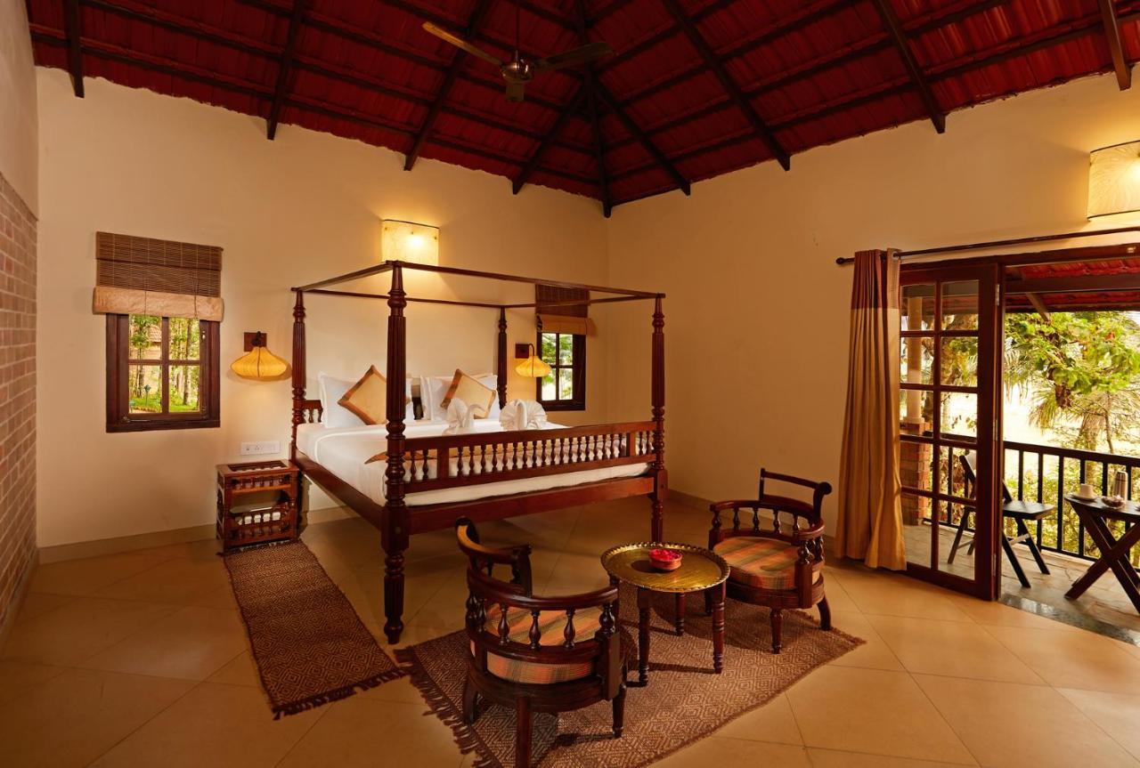 Raindrops Resorts Wayanad Sultan Bathery Exterior foto