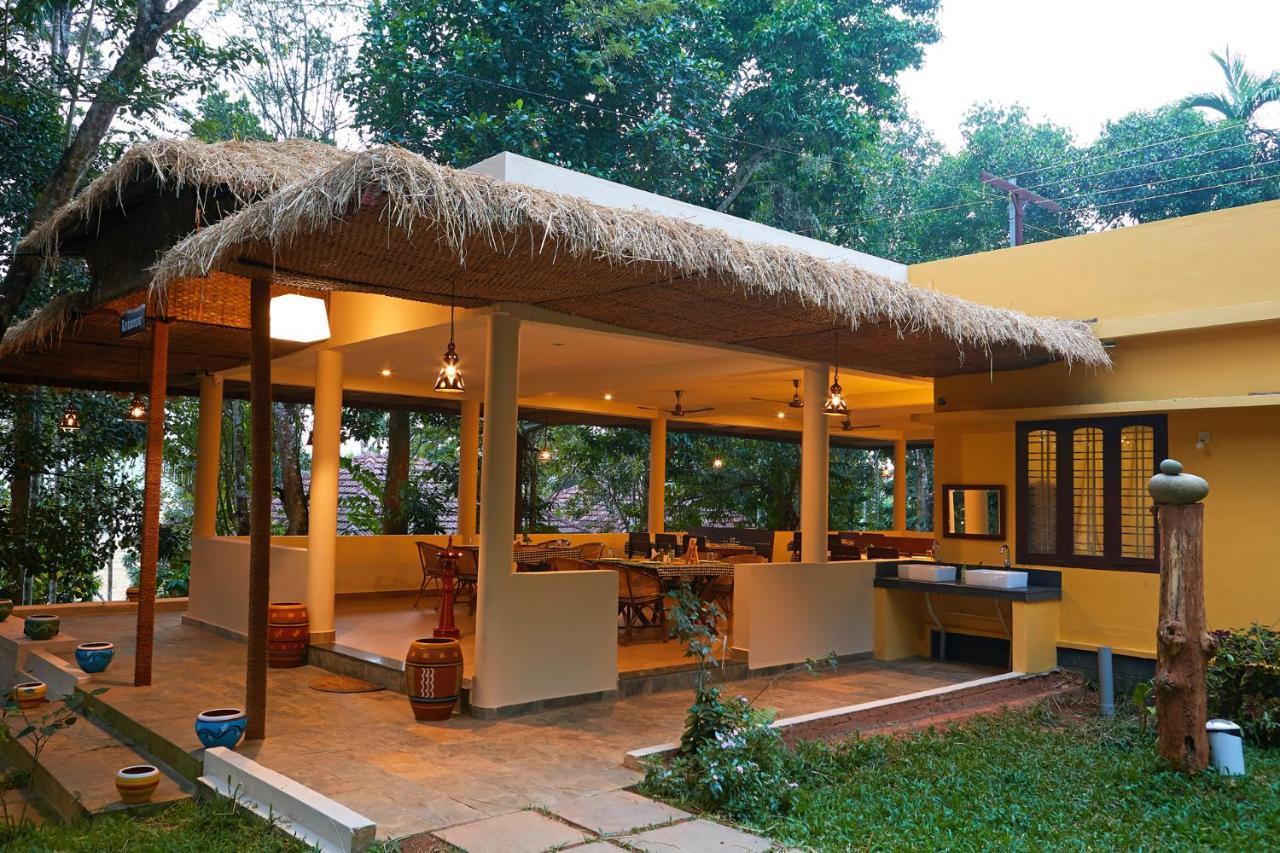 Raindrops Resorts Wayanad Sultan Bathery Exterior foto