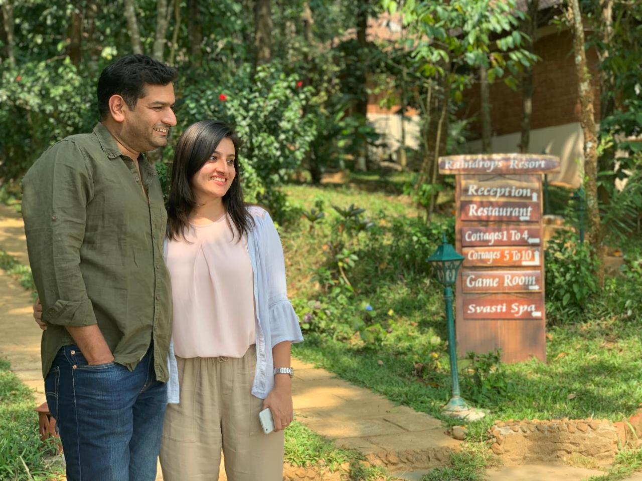 Raindrops Resorts Wayanad Sultan Bathery Exterior foto